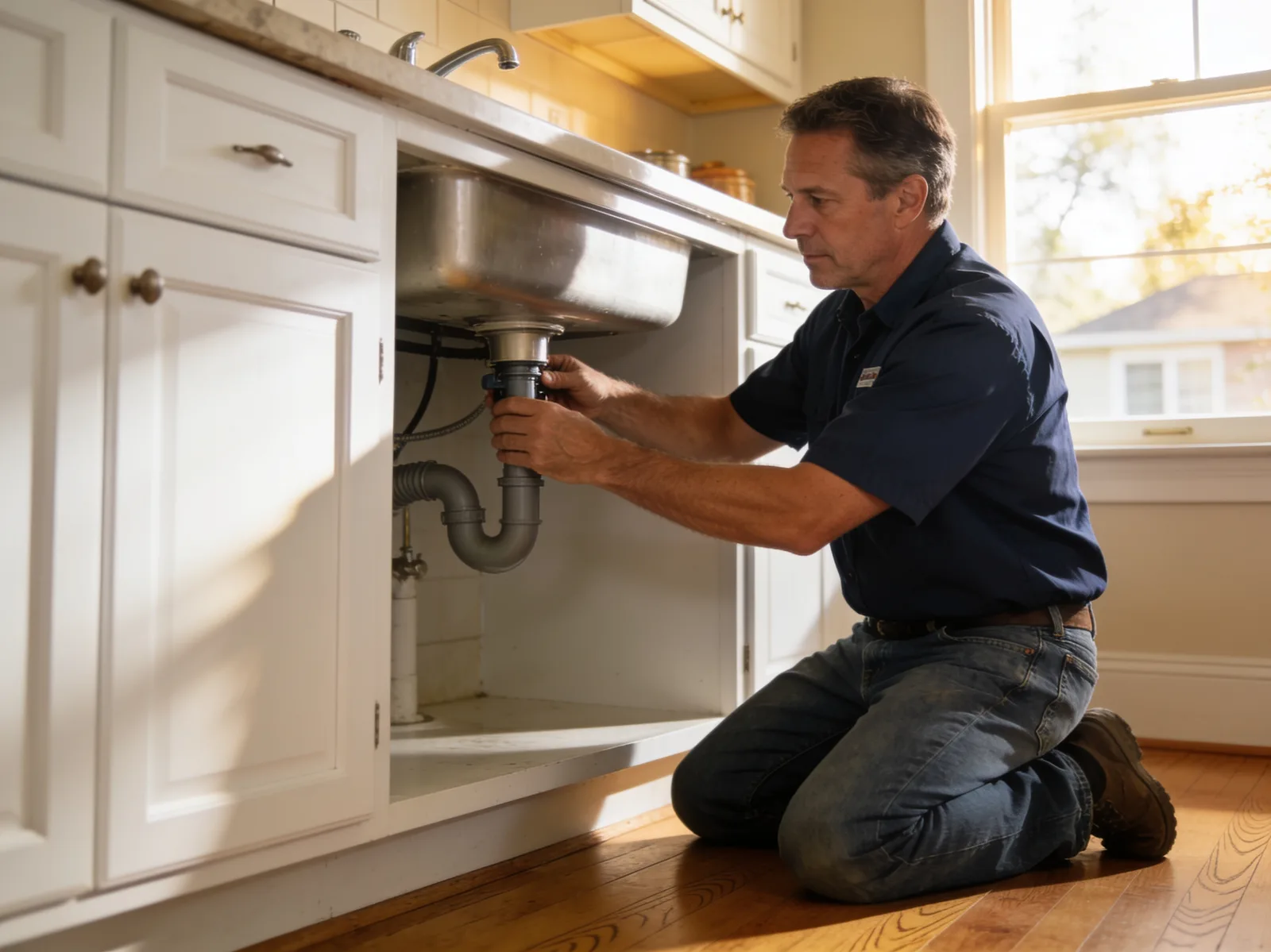Plumber company in Laurel Springs, NC